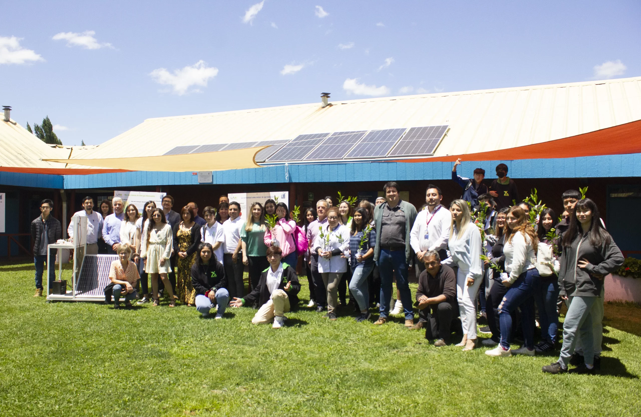 Seminario  “Oportunidades de Chile en la producción de energías renovables”